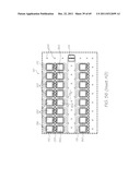 MICROFLUIDIC DEVICE WITH ON-CHIP SEMICONDUCTOR CONTROLLED PCR SECTION diagram and image