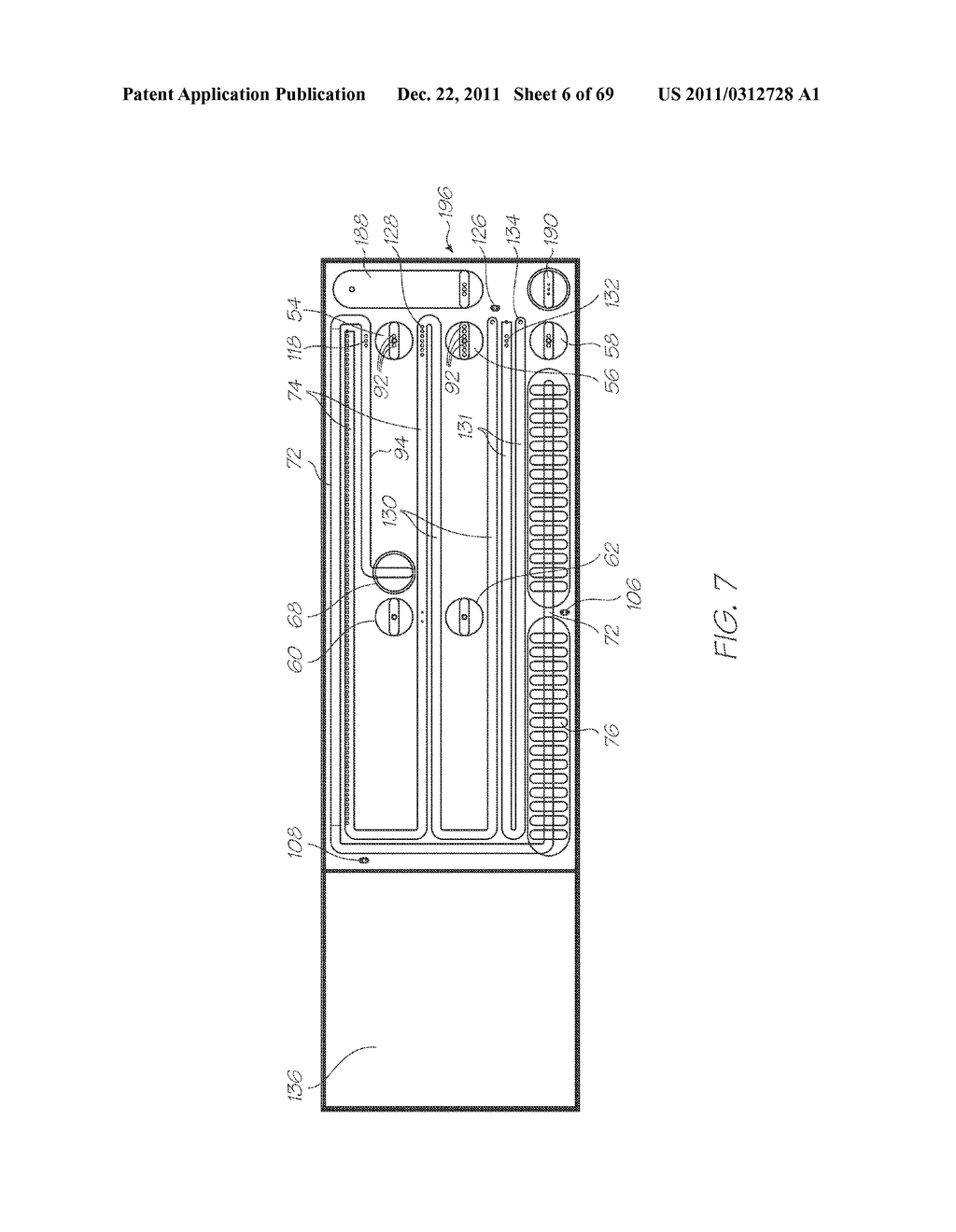 MICROFLUIDIC DEVICE WITH NON-IMAGING OPTICS - diagram, schematic, and image 07