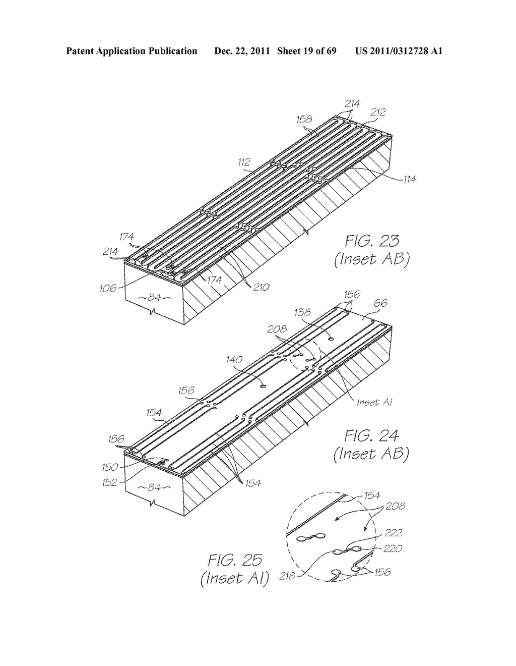 MICROFLUIDIC DEVICE WITH NON-IMAGING OPTICS - diagram, schematic, and image 20