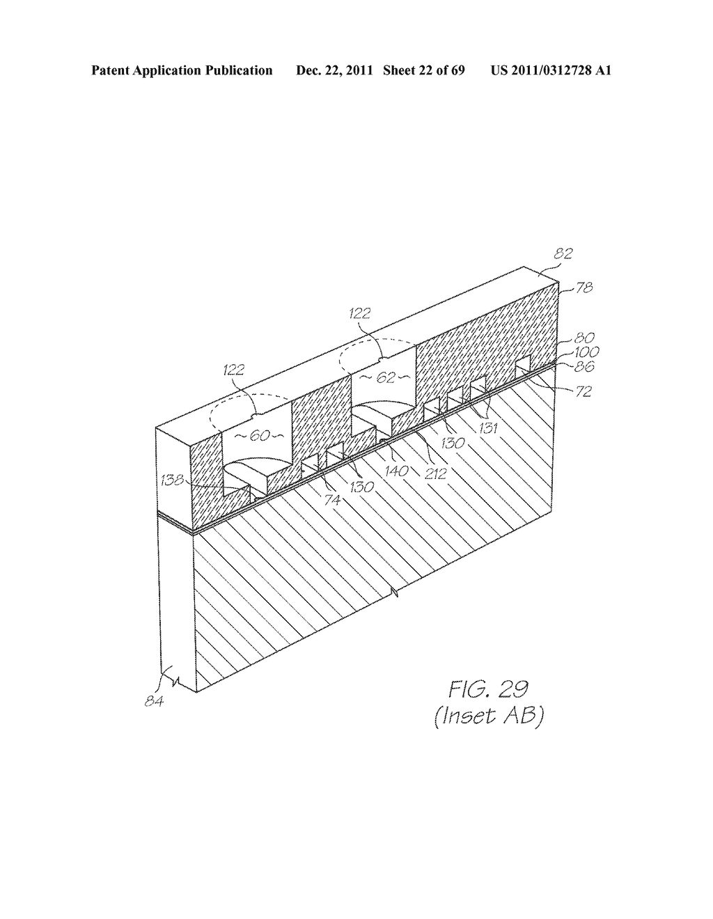 MICROFLUIDIC DEVICE WITH NON-IMAGING OPTICS - diagram, schematic, and image 23