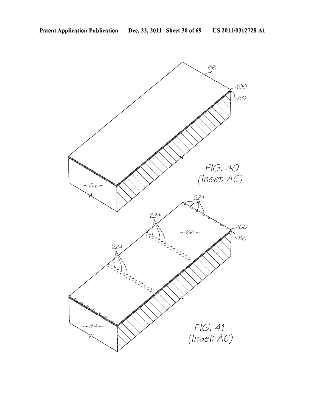 MICROFLUIDIC DEVICE WITH NON-IMAGING OPTICS - diagram, schematic, and image 31