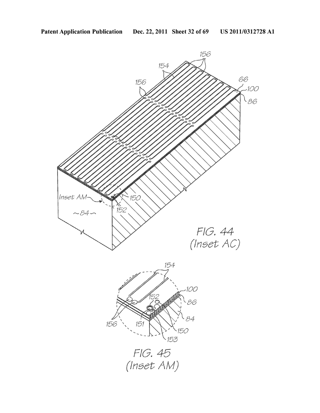 MICROFLUIDIC DEVICE WITH NON-IMAGING OPTICS - diagram, schematic, and image 33