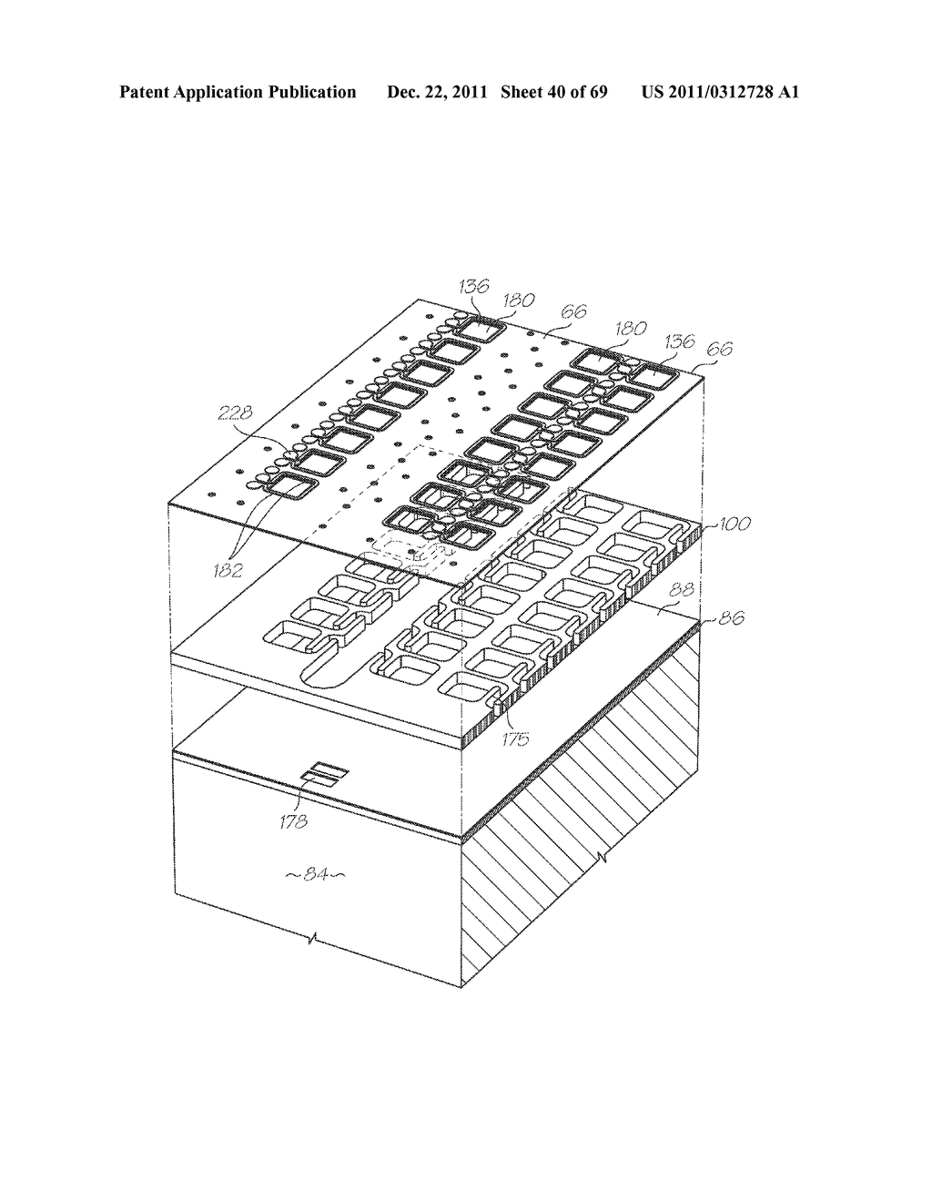 MICROFLUIDIC DEVICE WITH NON-IMAGING OPTICS - diagram, schematic, and image 41