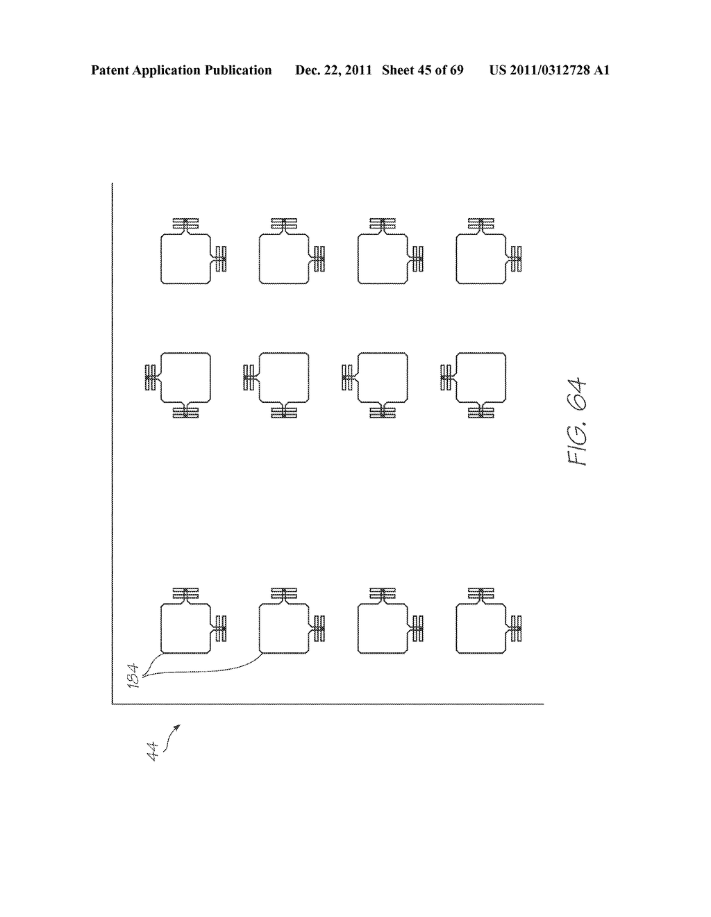 MICROFLUIDIC DEVICE WITH NON-IMAGING OPTICS - diagram, schematic, and image 46