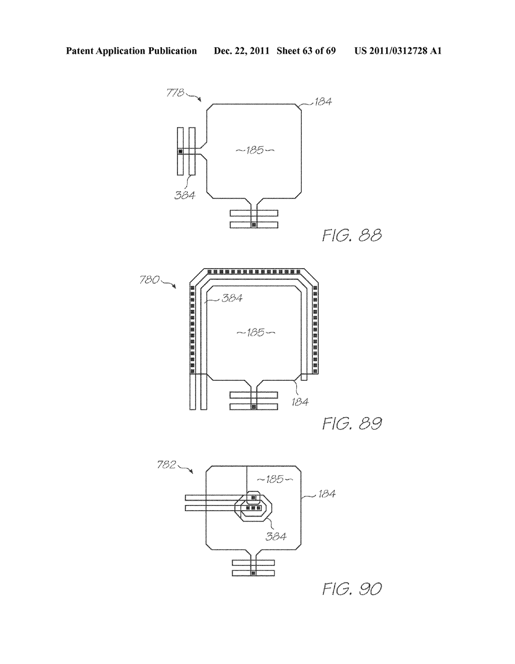 MICROFLUIDIC DEVICE WITH NON-IMAGING OPTICS - diagram, schematic, and image 64