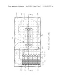 MICROFLUIDIC DEVICE WITH LARGE ANGLE OF COLLECTION OF EMISSION LIGHT diagram and image