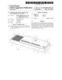 MICROFLUIDIC DEVICE WITH NUCLEIC ACID AMPLIFICATION SECTION diagram and image