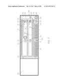 MICROFLUIDIC DEVICE WITH CAPILLARY MENISCUS MARCHING VELOCITY SENSOR diagram and image