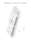 REAGENT MICROVIAL WITH AUTHENTICATION INTEGRATED CIRCUIT diagram and image