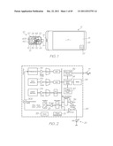 MICROFLUIDIC TEST MODULE WITH LOW MASS OF PROBES diagram and image