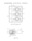 MICROFLUIDIC TEST MODULE WITH LOW MASS OF PROBES diagram and image