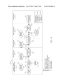 TEST MODULE WITH PROBES SUSPENDED IN FLUID diagram and image