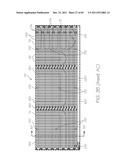 TEST MODULE WITH PROBES SUSPENDED IN FLUID diagram and image