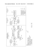 TEST MODULE WITH PROBES SUSPENDED IN FLUID diagram and image