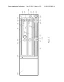 SYSTEM FOR VARIABLE LOADING OF REAGENTS INTO MICROFLUIDIC DEVICE FOR     GENETIC ANALYSIS diagram and image