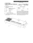 MICROFLUIDIC DEVICE WITH HUMIDIFIER diagram and image