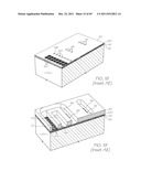 GENETIC TEST MODULE WITH FEEDBACK-CONTROLLED HUMIDIFIER diagram and image