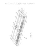 MICROFLUIDIC DEVICE WITH WASTE STORAGE diagram and image