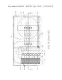 MICROFLUIDIC DEVICE WITH WASTE STORAGE diagram and image