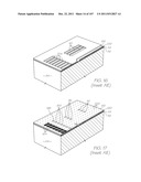 GENETIC ANALYSIS LOC DEVICE FOR DETECTION OF TARGET SEQUENCES WITH     ELECTROCHEMILUMINESCENT LUMINOPHORE AND FUNCTIONAL MOIETY FOR QUENCHING     PHOTON EMISSIONS diagram and image