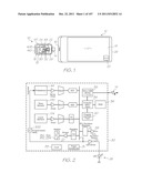 LOC DEVICE FOR DETECTION OF TARGET SEQUENCES WITH ELECTROCHEMILUMINESCENT     PROBES IN HYBRIDIZATION CHAMBERS diagram and image