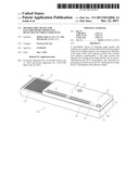 MICROFLUIDIC DEVICE FOR ELECTROCHEMILUMINESCENT DETECTION OF TARGET     SEQUENCES diagram and image