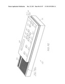 MICROFLUIDIC DEVICE FOR ELECTROCHEMILUMINESCENT DETECTION OF TARGET     SEQUENCES diagram and image