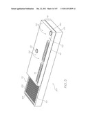 GENETIC ANALYSIS LOC DEVICE FOR ELECTROCHEMILUMINESCENT DETECTION OF     TARGET SEQUENCES WITH WORKING ELECTRODE IN CONTACT WITH PHOTOSENSOR diagram and image