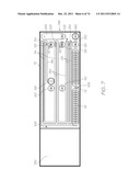 OLIGONUCLEOTIDE SPOTTING DEVICE WITH LAMINAR STRUCTURE diagram and image