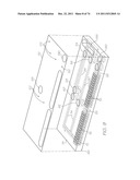 OLIGONUCLEOTIDE SPOTTING DEVICE WITH LAMINAR STRUCTURE diagram and image