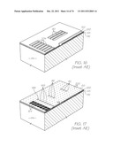 OLIGONUCLEOTIDE SPOTTING DEVICE WITH LAMINAR STRUCTURE diagram and image