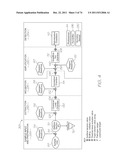 OLIGONUCLEOTIDE SPOTTING DEVICE WITH FLUIDICS ON BOTH SIDES OF SUPPORTING     SUBSTRATE diagram and image