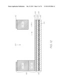 OLIGONUCLEOTIDE SPOTTING DEVICE WITH FLUIDICS ON BOTH SIDES OF SUPPORTING     SUBSTRATE diagram and image