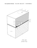 OLIGONUCLEOTIDE SPOTTING DEVICE WITH FLUIDICS ON BOTH SIDES OF SUPPORTING     SUBSTRATE diagram and image