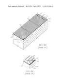 OLIGONUCLEOTIDE SPOTTING DEVICE WITH FLUIDICS ON BOTH SIDES OF SUPPORTING     SUBSTRATE diagram and image