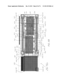 OLIGONUCLEOTIDE SPOTTING DEVICE WITH FLUIDICS ON BOTH SIDES OF SUPPORTING     SUBSTRATE diagram and image