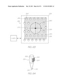 DEVICE FOR HIGH DENSITY SPOTTING OF OLIGONUCLEOTIDES diagram and image