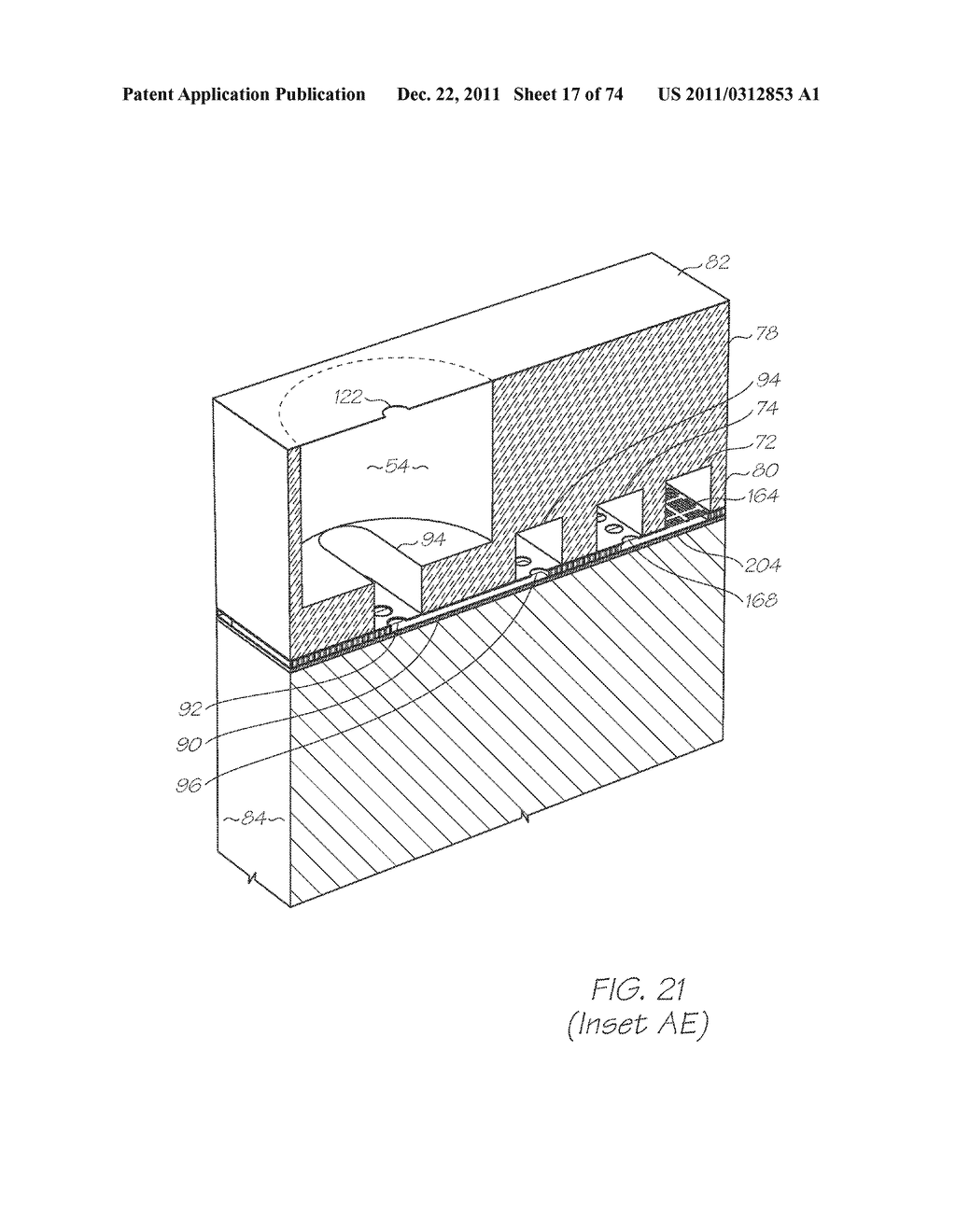 OLIGONUCLEOTIDE SPOTTING ROBOT - diagram, schematic, and image 18