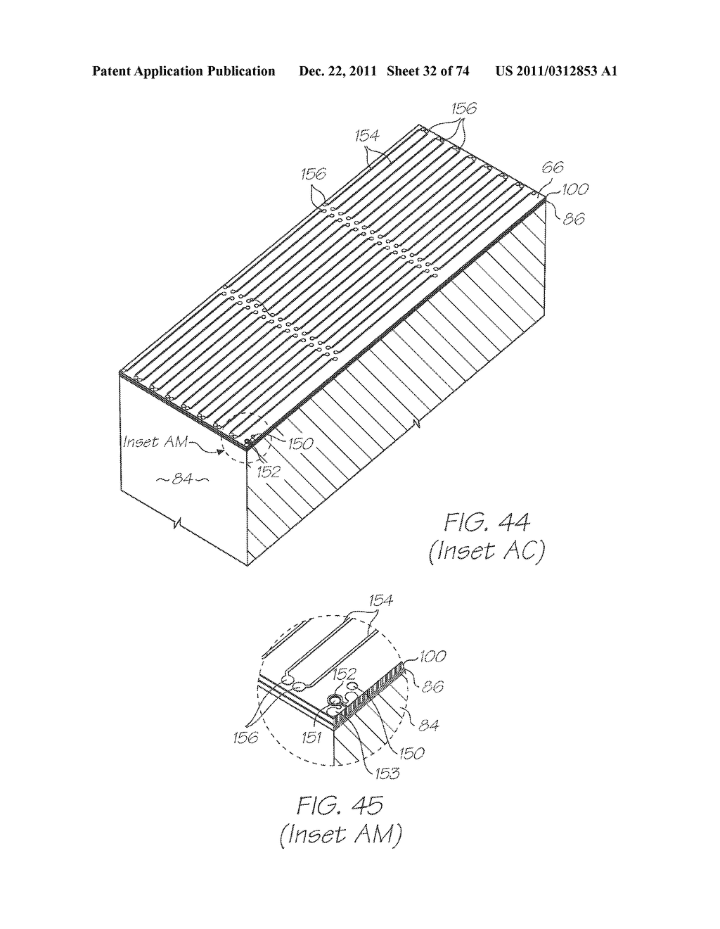 OLIGONUCLEOTIDE SPOTTING ROBOT - diagram, schematic, and image 33