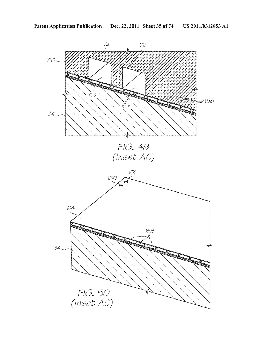 OLIGONUCLEOTIDE SPOTTING ROBOT - diagram, schematic, and image 36