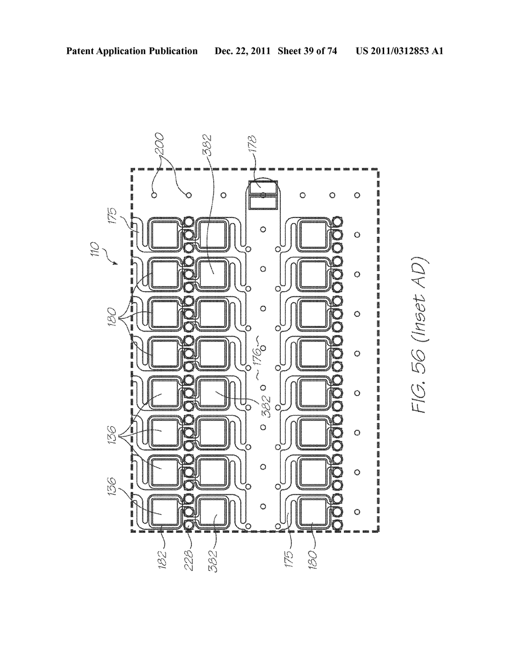 OLIGONUCLEOTIDE SPOTTING ROBOT - diagram, schematic, and image 40