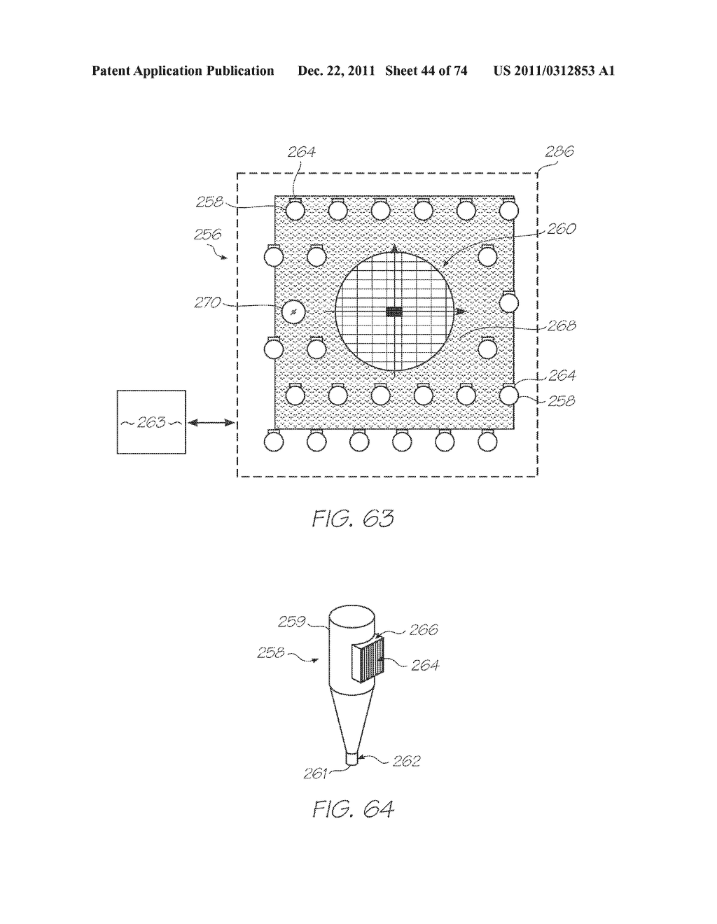 OLIGONUCLEOTIDE SPOTTING ROBOT - diagram, schematic, and image 45