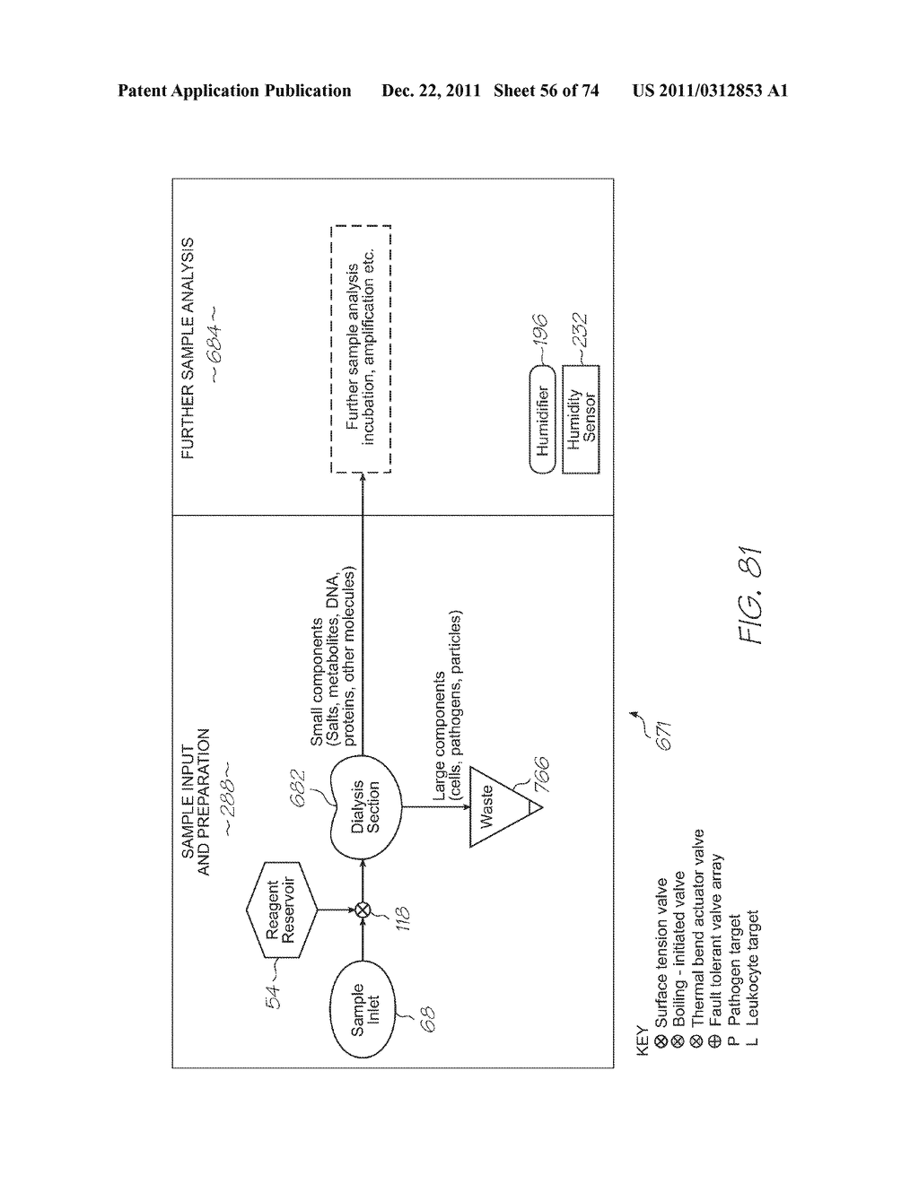 OLIGONUCLEOTIDE SPOTTING ROBOT - diagram, schematic, and image 57