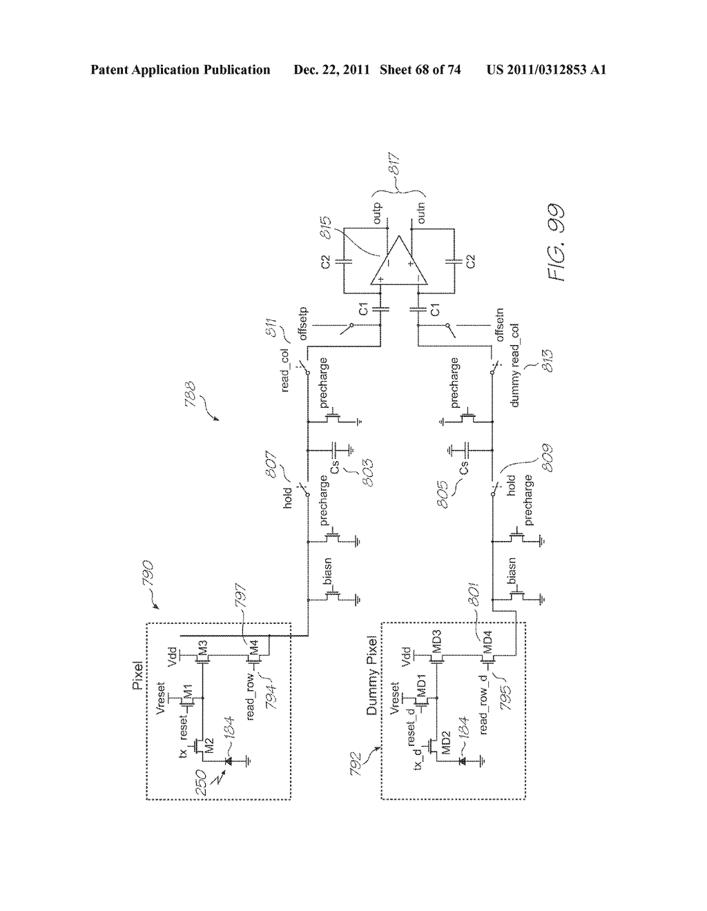 OLIGONUCLEOTIDE SPOTTING ROBOT - diagram, schematic, and image 69