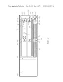 OLIGONUCLEOTIDE SPOTTING ROBOT FOR SPOTTING ARRAYS OF LOCS diagram and image