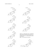 NOVEL STEROIDAL CYP17 INHIBITORS/ANTIANDROGENS diagram and image