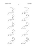 NOVEL STEROIDAL CYP17 INHIBITORS/ANTIANDROGENS diagram and image