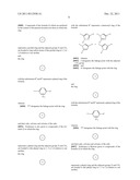 Aryl compounds with aminoalkyl substituents and their use diagram and image