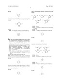 Aryl compounds with aminoalkyl substituents and their use diagram and image