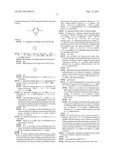 Aryl compounds with aminoalkyl substituents and their use diagram and image